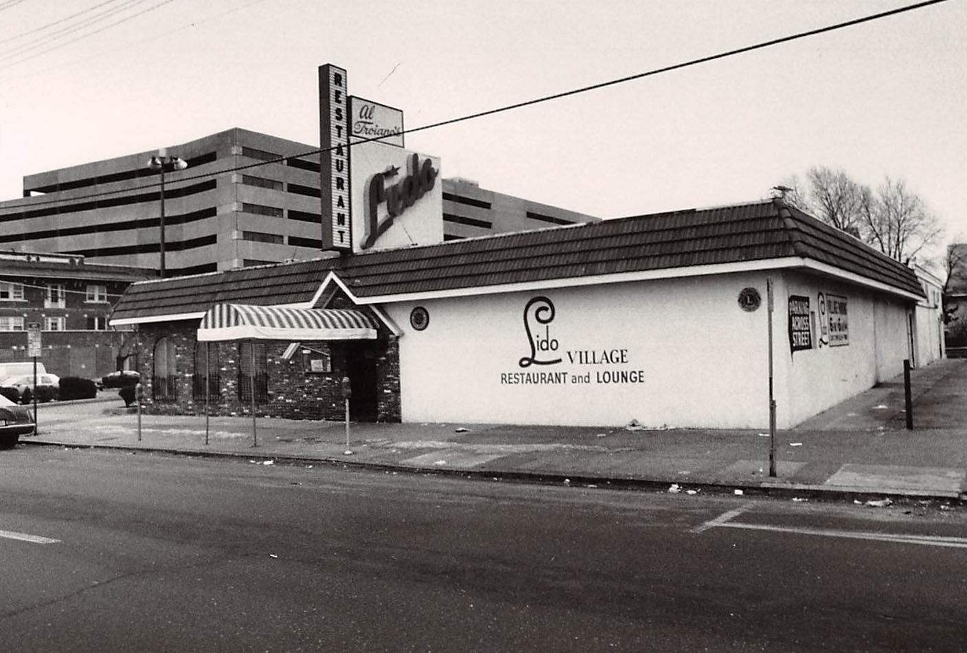 Lookback at restaurants in the Atlantic and Cape May Counties through the years